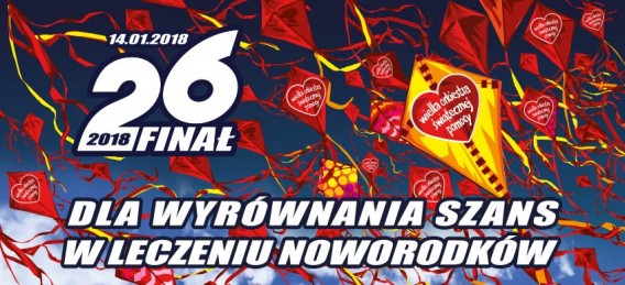 26 finał WOŚP