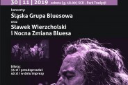 Michałkowickie Bluesowanie - plakat