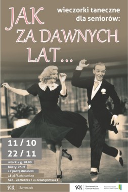 Jak za dawnych lat... - plakat