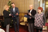 Spotkanie podsumowujące imprezę Senioralia 2017.