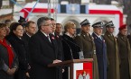 Siemianowicki akcent w centralnych obchodach Święta Niepodległości