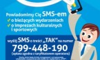 Przybywa chętnych na sms - a z Urzędu