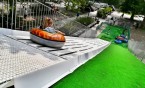 Summer Tubing na Rynku Miejskim