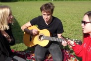 Występ z gitarą