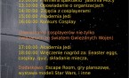 Jutro "Haja we kosmosie"