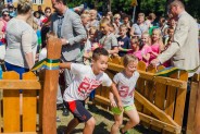 Otwarcie Placu Zabaw na Pszczelniku 19.08.2016