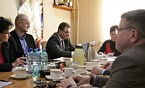 Pozytywne reakcje radnych
