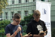 Akcja promująca czytanie książek