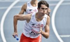 Kajetan Duszyński: kolejny Siemianowiczanin na olimpijskiej arenie