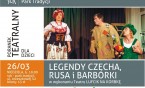 Poranek Teatralny już w niedzielę