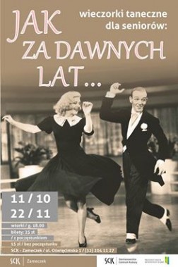 Jak za dawnych lat - plakat