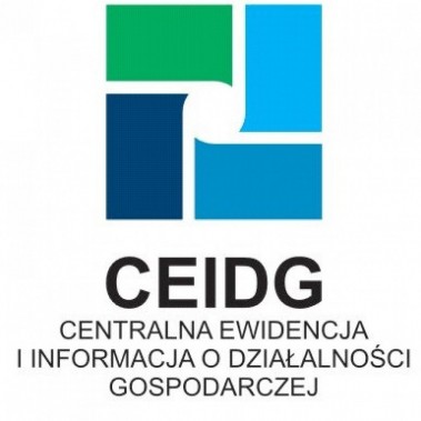 Logo CEIDG