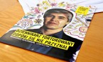 Zaproszenie na maraton pisania listów Amnesty International
