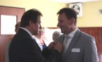 Działkowcy uhonorowali prezydenta