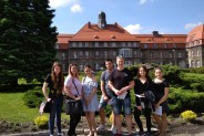 Udział uczniów II LO im. Jana Matejki w warsztatach z biostatystyki organizowane przez Śląski…