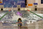 Uroczyste otwarcie wyremontowanego basenu sportowego w Zespole Szkół Sportowych w Siemianowicach…
