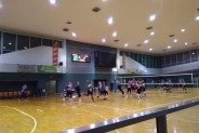 Mecz piłki siatkowej - I liga śląska - MUKS Michałkowice - TKS Tychy