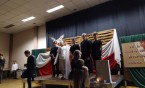 Uczniowie "Jedynki" dla Niepodległej