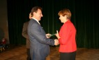Uroczystość z okazji Dnia Edukacji Narodowej