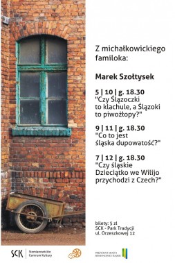 Z Michałkowickiego Familoka - plakat