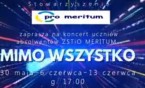 Koncertowo z PRO Meritum