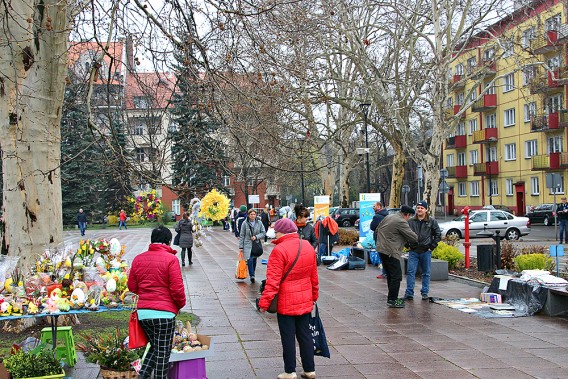 Inaguracja nowego sezonu wyprzedaży garażowej za nami!