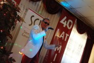 Adam Janosch na scenie