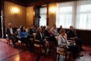 Uczestnicy spotkania