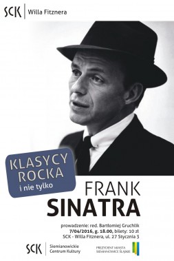 "Klasycy Rocka i nie tylko" - plakat