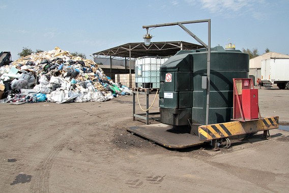 Wizyta przedstawicieli UM Siemianowice Śląskie w BM Recycling sp. z o.o.