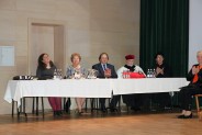 Inauguracja roku akademickiego Uniwersytetu III Wieku.