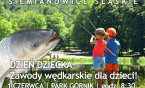 Złap grubą rybę! Zawody wędkarskie dla dzieci!