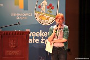 Pierwszy Siemianowicki Dzień Zawodowca cieszył się uznaniem wśród uczniów.