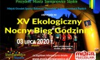 Jeszcze tylko dziś zapisy na Nocny Bieg Godzinny !!!