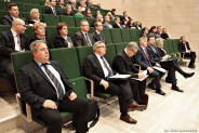 Spotkanie naczelników komórek właściwych ds. obronnych i zarządzania kryzysowego starostw…