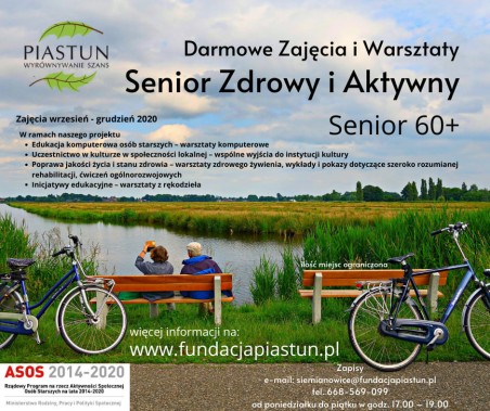 Plakat warsztatów