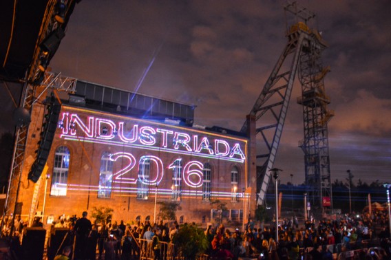 Industriada 2016 w Siemianowicach Śląskich