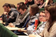 III edycja konferencji zorganizowanej przez siemianowicki PUP dotycząca Krajowego Funduszu…