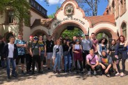 Z wizytą w lipskim Zoo.