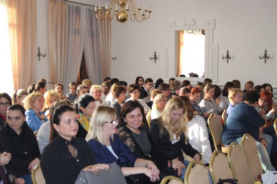Konferencja Pracownik socjalny jako menadżer zmian społecznych