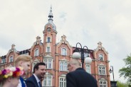 Obchody uroczystości 3-go Maja w Siemianowicach Śląskich