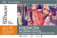 Poranek Teatralny - plakat