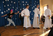 Ostatni dzień w szkole w roku 2016 pozwolił wszystkim w Zespole Nr 3 nastroić się wigilijnie i…