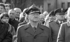 Odszedł ostatni obrońca kop. Michał