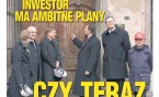 Ambitne plany inwestora