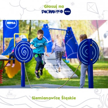 Akcja Kolorowe Podwórko