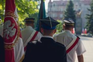 Siemianowickie obchody wybuchu I Powstania Śląskiego.