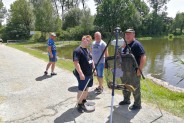 Zawody wędkarskie o Puchar Prezydenta Miasta Siemianowice Śląskie