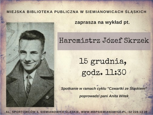Czwartki ze Śląskiem - plakat