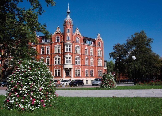 ratusz miasta Siemianowice śląskie